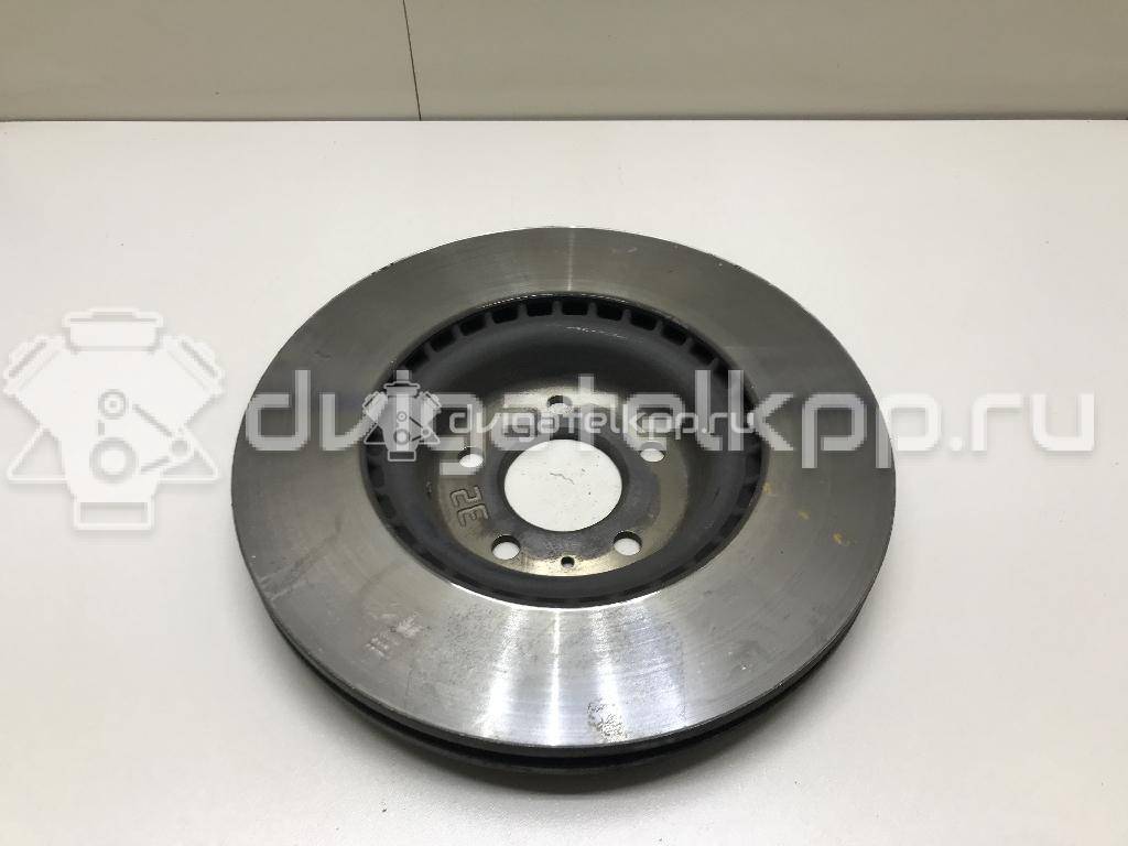 Фото Диск тормозной передний вентилируемый  4G0615301G для Audi A4 / A6 / A5 / Q5 / A7 Sportback 4Ga, 4Gf {forloop.counter}}