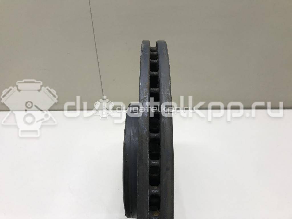 Фото Диск тормозной передний вентилируемый  4G0615301G для Audi A4 / A6 / A5 / Q5 / A7 Sportback 4Ga, 4Gf {forloop.counter}}