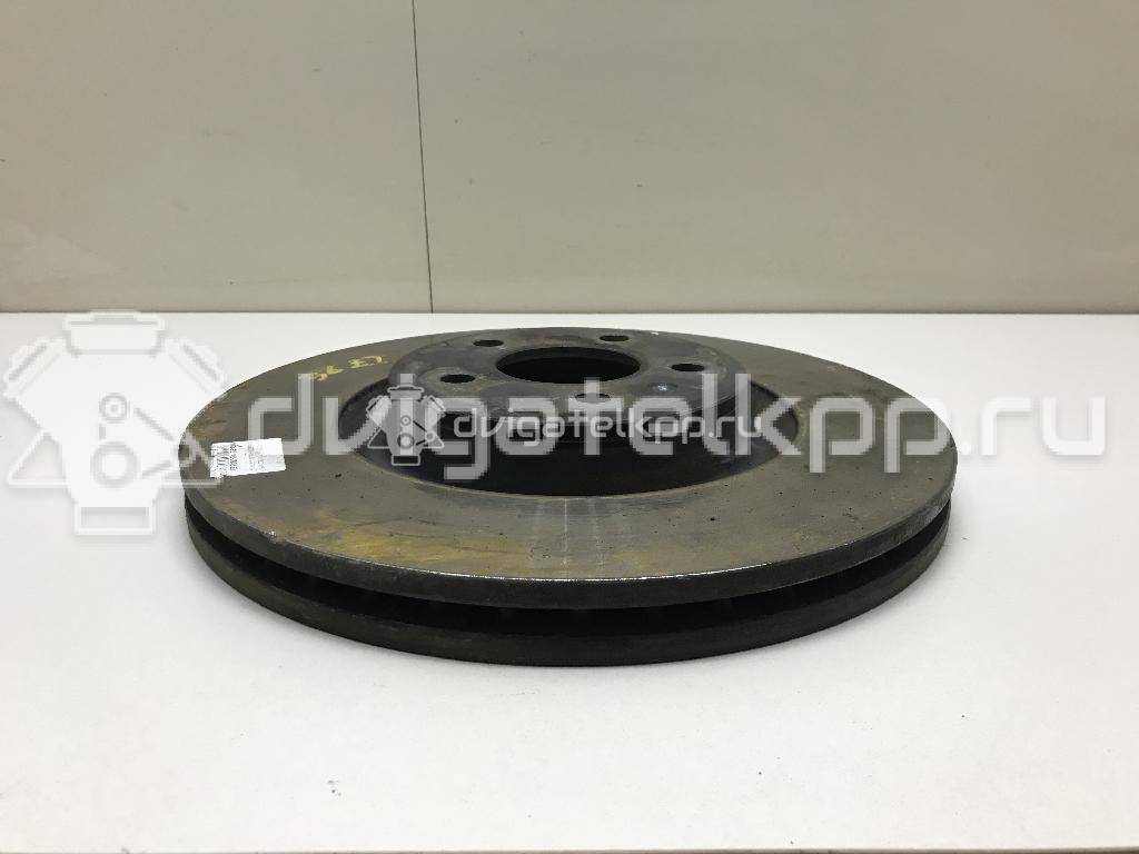 Фото Диск тормозной передний вентилируемый  4G0615301G для Audi A4 / A6 / A5 / Q5 / A7 Sportback 4Ga, 4Gf {forloop.counter}}