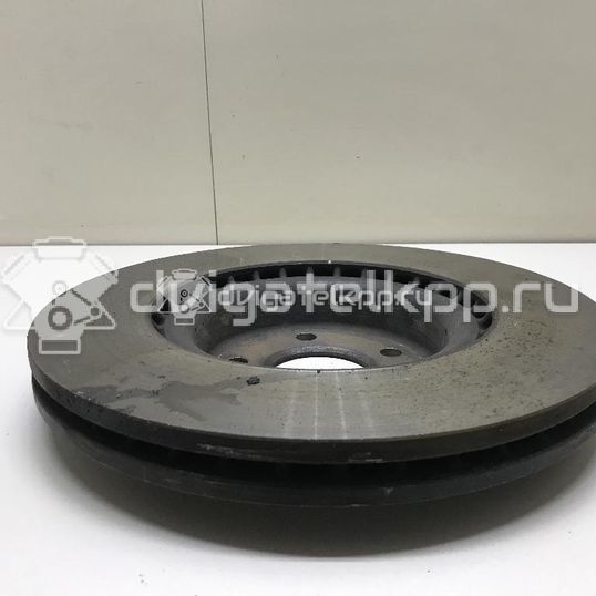 Фото Диск тормозной передний вентилируемый  4G0615301G для Audi A4 / A6 / A5 / Q5 / A7 Sportback 4Ga, 4Gf