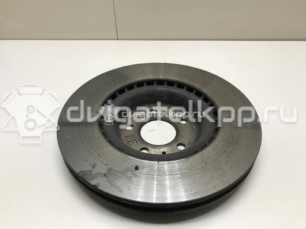 Фото Диск тормозной передний вентилируемый  4G0615301G для Audi A4 / A6 / A5 / Q5 / A7 Sportback 4Ga, 4Gf {forloop.counter}}