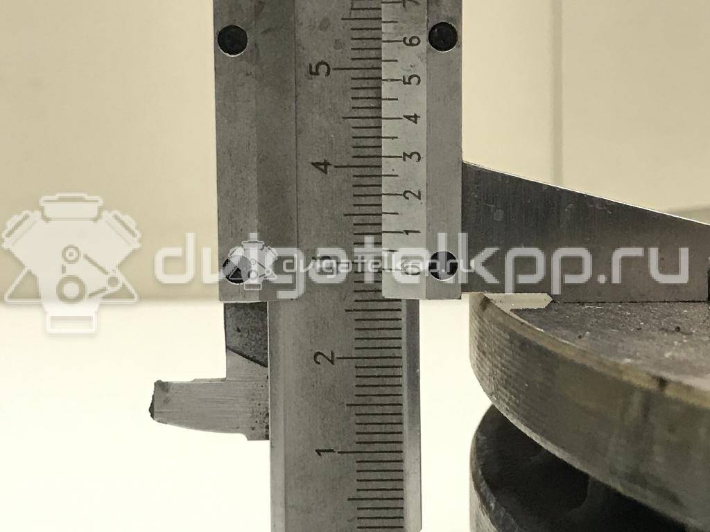 Фото Диск тормозной передний вентилируемый  4G0615301G для Audi A4 / A6 / A5 / Q5 / A7 Sportback 4Ga, 4Gf {forloop.counter}}