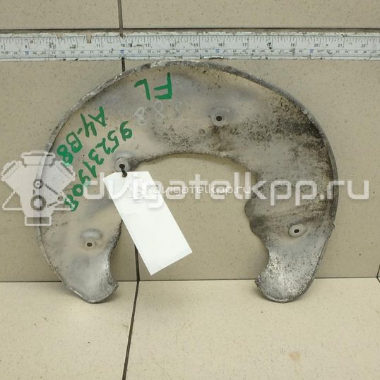 Фото Пыльник тормозного диска  8K0615311H для Audi A4 / A6 / A5 / Q5 / A7 Sportback 4Ga, 4Gf