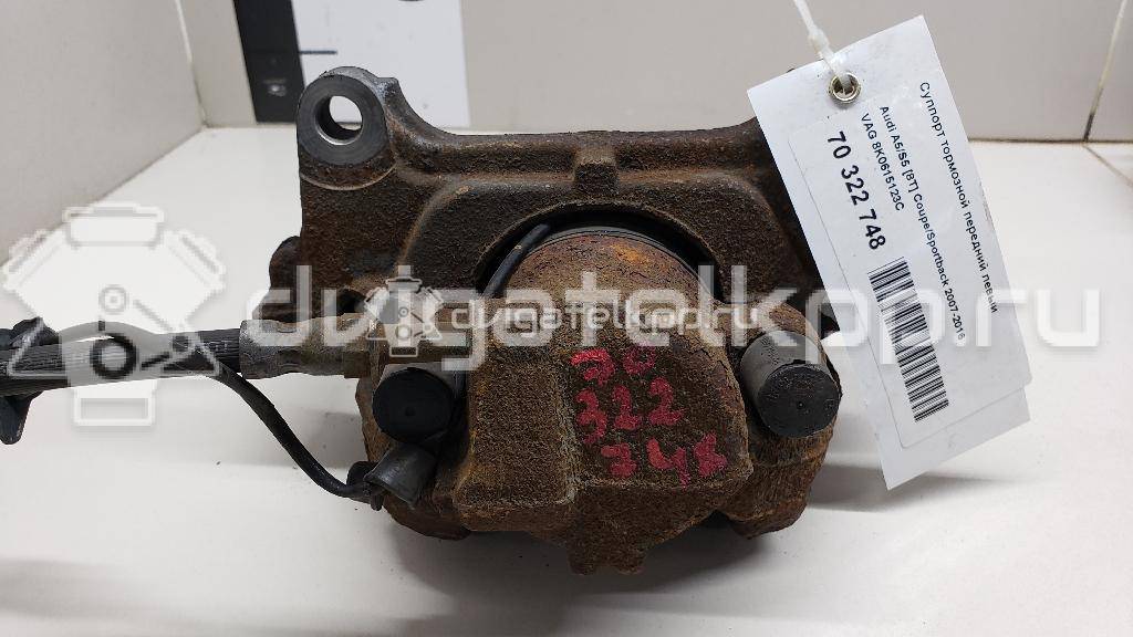 Фото Суппорт тормозной передний левый  8K0615123C для Audi A5 / A4 / A6 {forloop.counter}}
