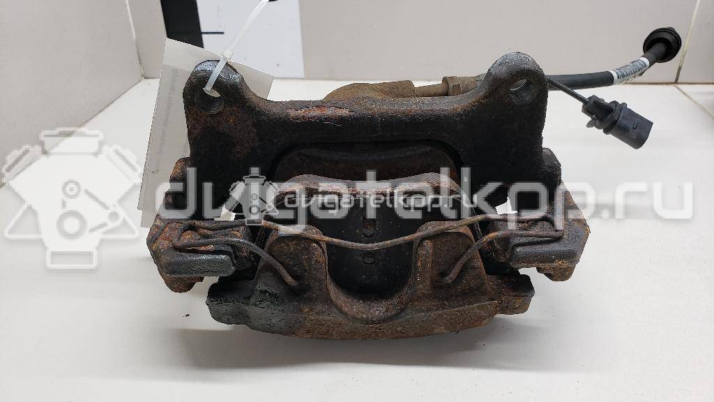 Фото Суппорт тормозной передний левый  8K0615123C для Audi A5 / A4 / A6 {forloop.counter}}