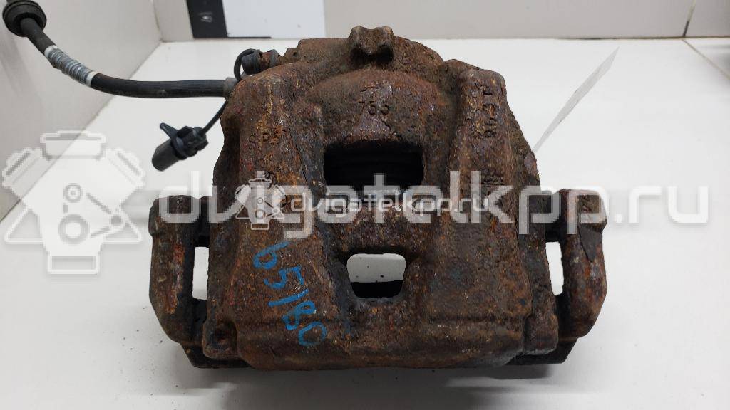 Фото Суппорт тормозной передний левый  8K0615123C для Audi A5 / A4 / A6 {forloop.counter}}