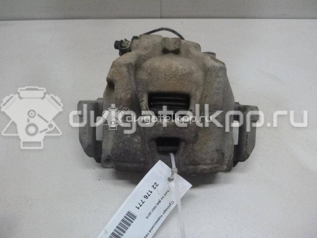 Фото Суппорт тормозной передний левый  8K0615123C для Audi A5 / A4 / A6 {forloop.counter}}