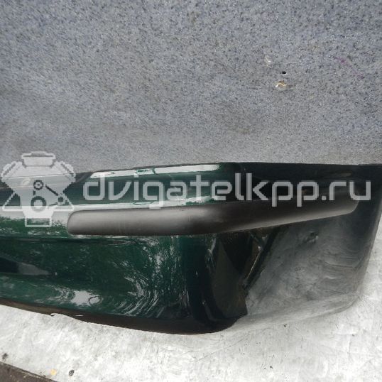 Фото Бампер задний  BJ1V50221B для Mazda 323