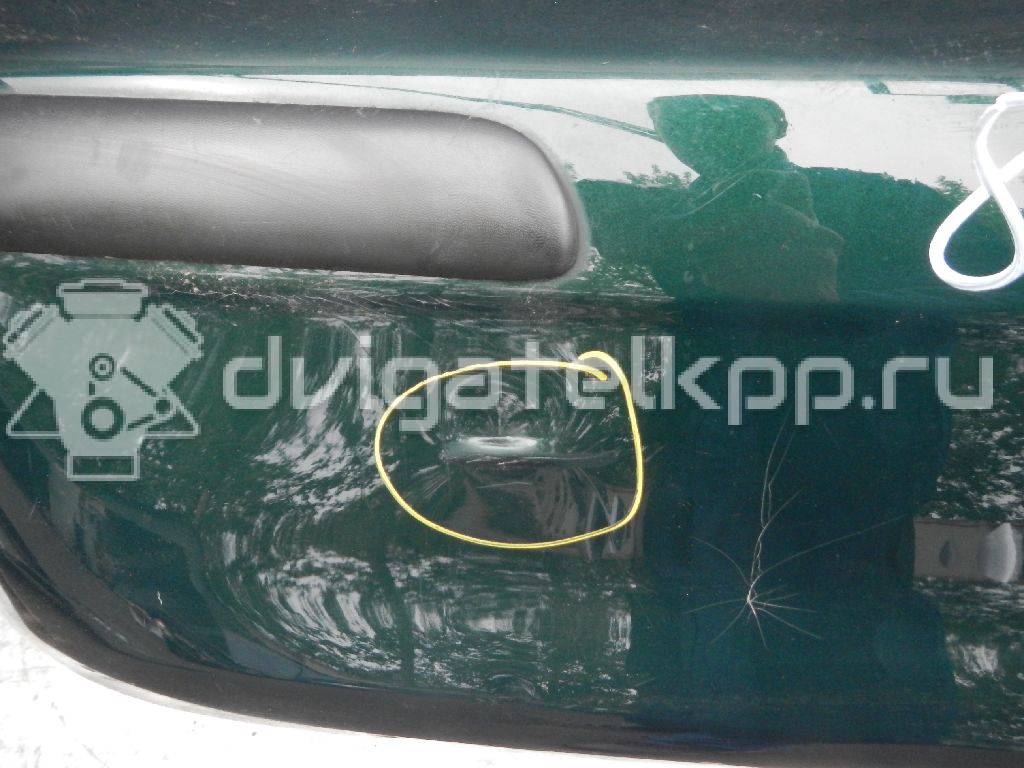 Фото Бампер задний  BJ1V50221B для Mazda 323 {forloop.counter}}