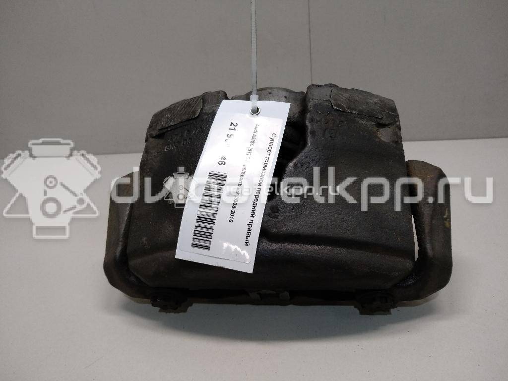 Фото Суппорт тормозной передний правый  8K0615124B для Audi A5 / A4 {forloop.counter}}