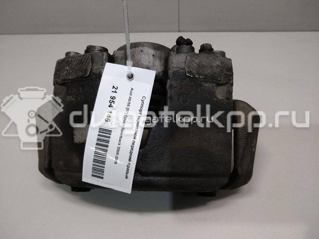 Фото Суппорт тормозной передний правый  8K0615124B для Audi A5 / A4 {forloop.counter}}