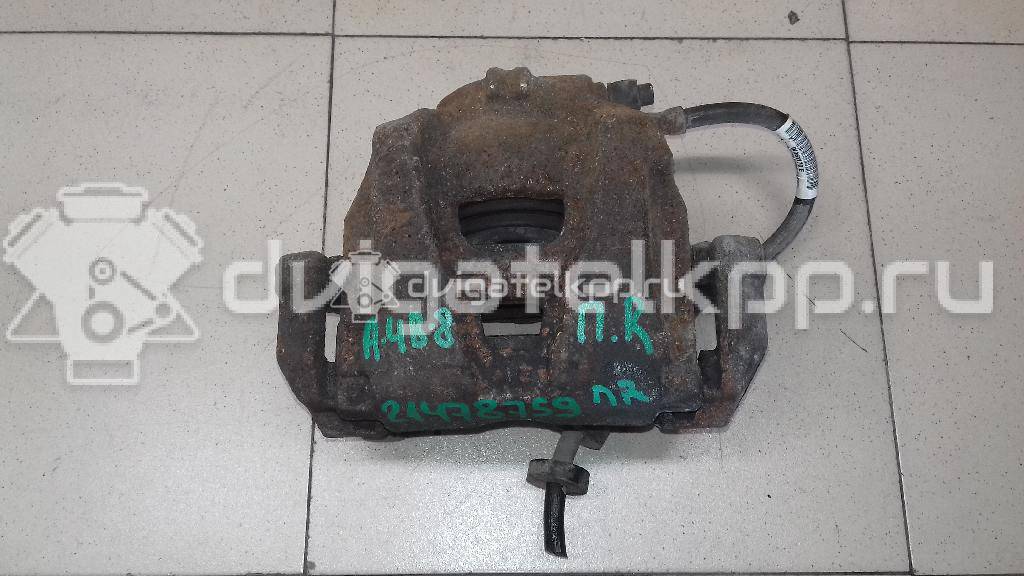 Фото Суппорт тормозной передний правый  8K0615124C для Audi A5 / A4 / A6 {forloop.counter}}