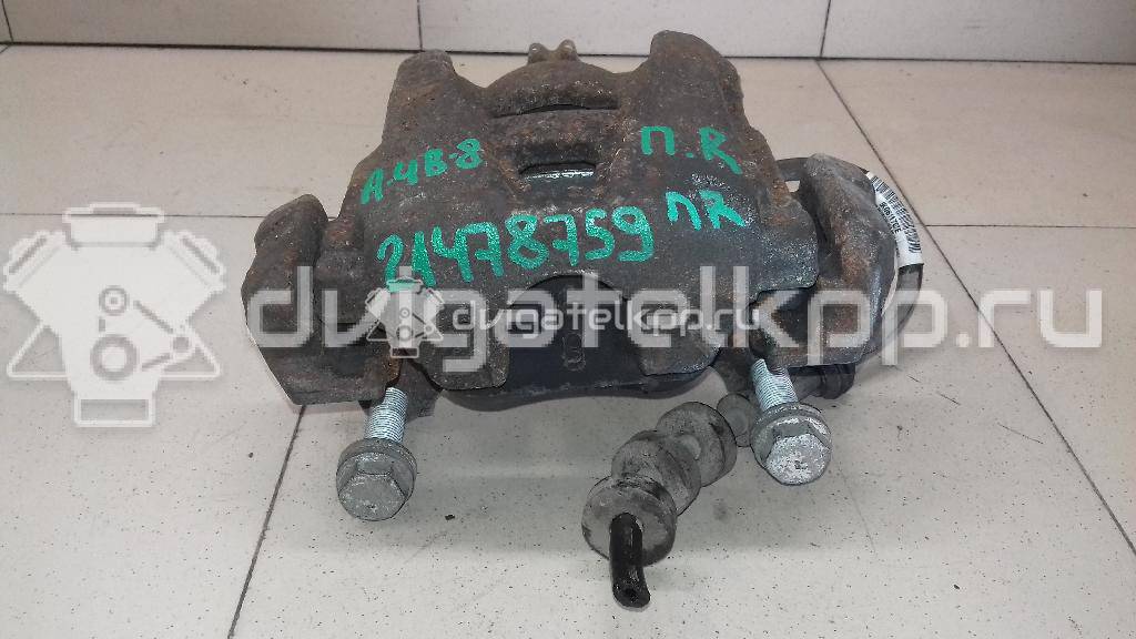 Фото Суппорт тормозной передний правый  8K0615124C для Audi A5 / A4 / A6 {forloop.counter}}