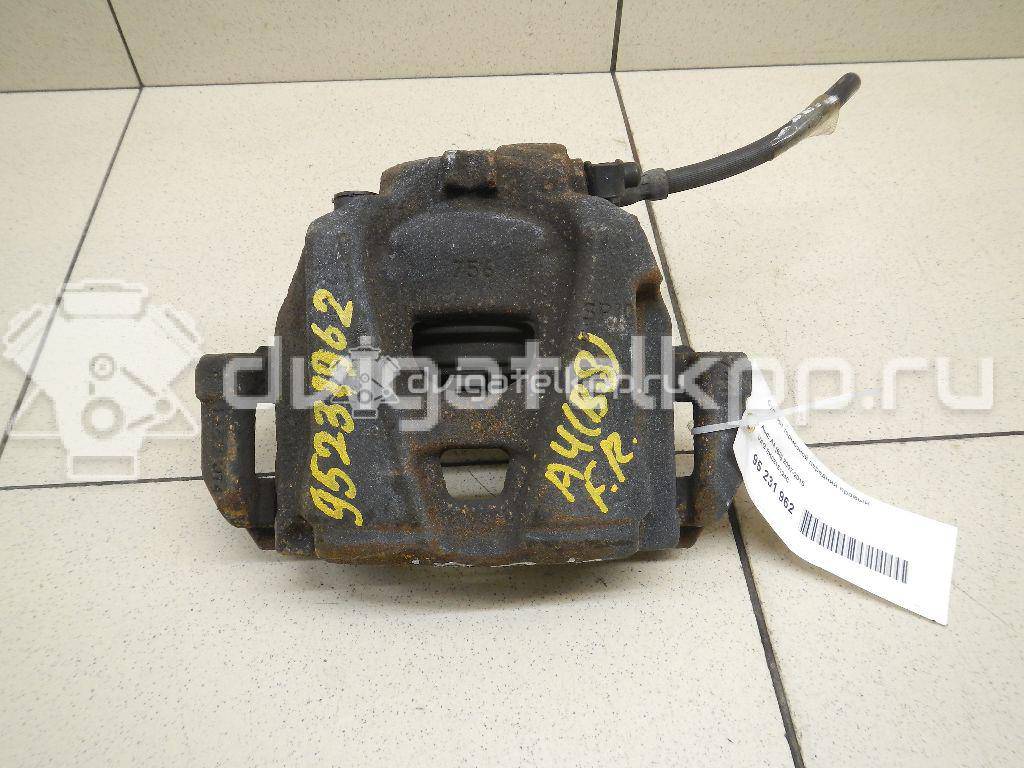 Фото Суппорт тормозной передний правый  8K0615124C для Audi A5 / A4 / A6 {forloop.counter}}