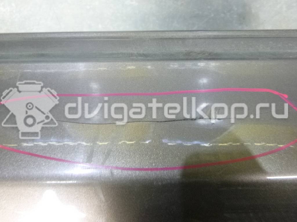 Фото Бампер задний  86611A2200 для Kia Ceed {forloop.counter}}