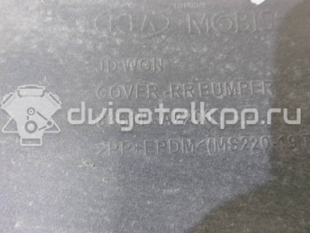 Фото Бампер задний  86611A2200 для Kia Ceed {forloop.counter}}