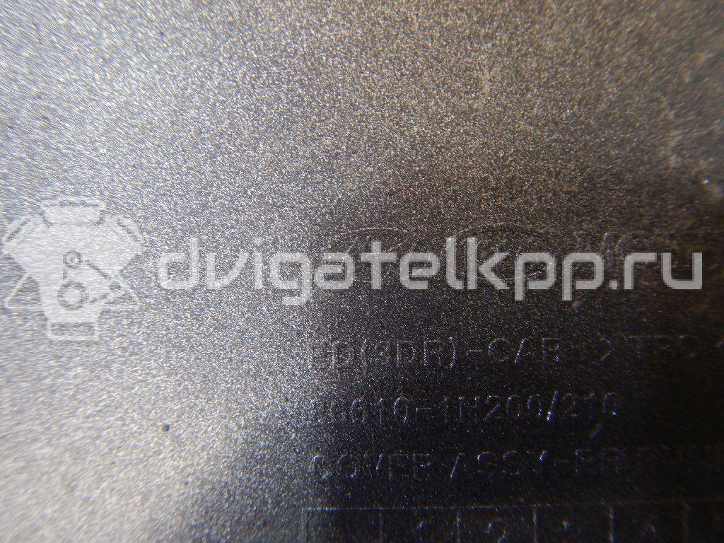 Фото Бампер задний  866111h200 для Kia Ceed / Pro Ceed {forloop.counter}}