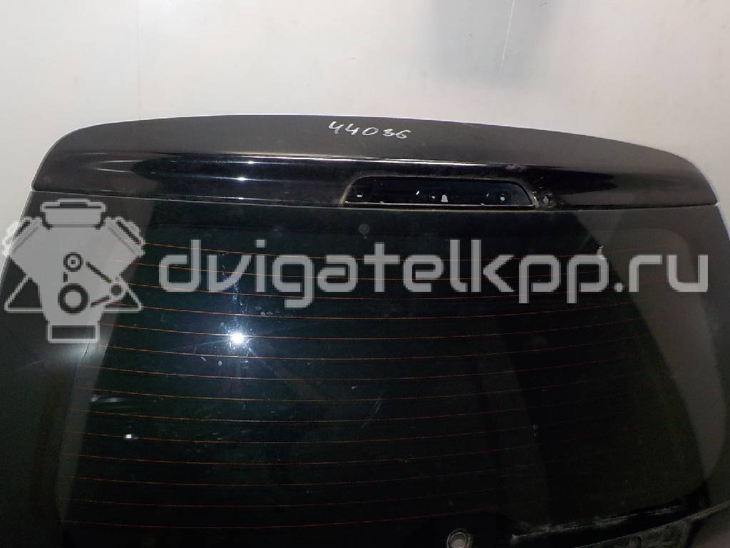 Фото Дверь багажника со стеклом  737004d102 для Kia Carnival {forloop.counter}}