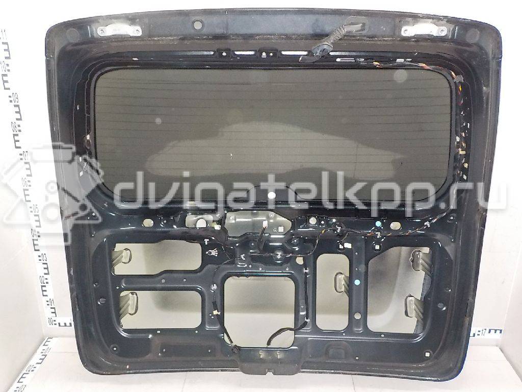 Фото Дверь багажника со стеклом  737004d102 для Kia Carnival {forloop.counter}}