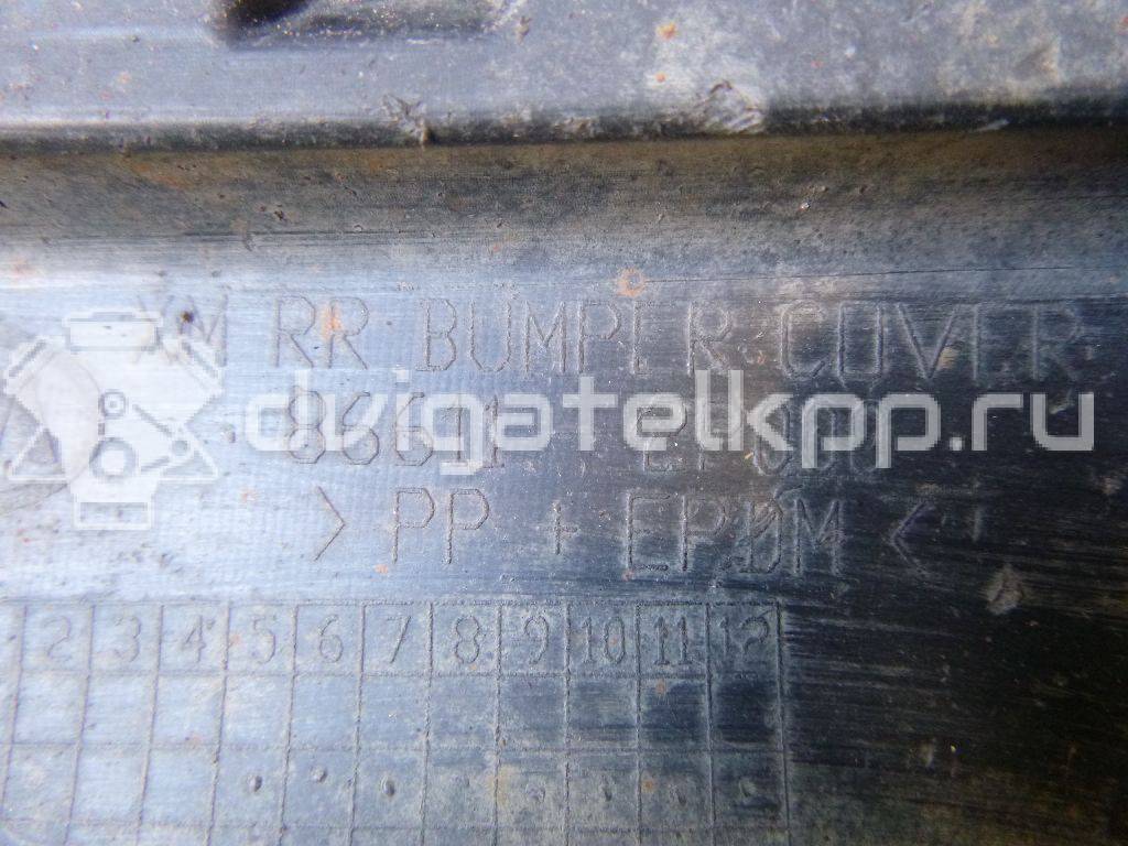 Фото Бампер задний  866112p010 для Kia Sorento {forloop.counter}}