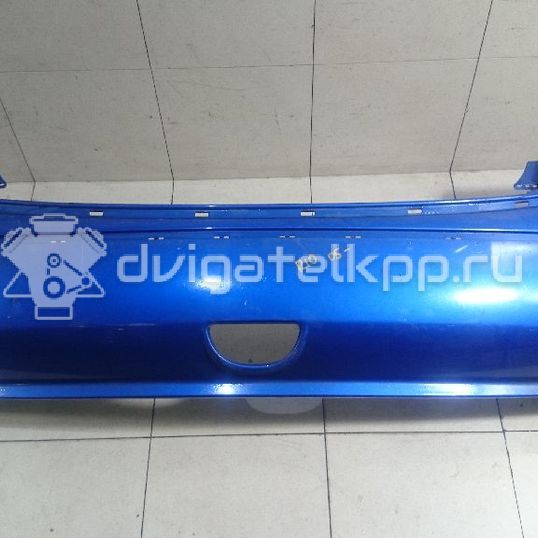 Фото Бампер задний  866111g220 для Kia Rio