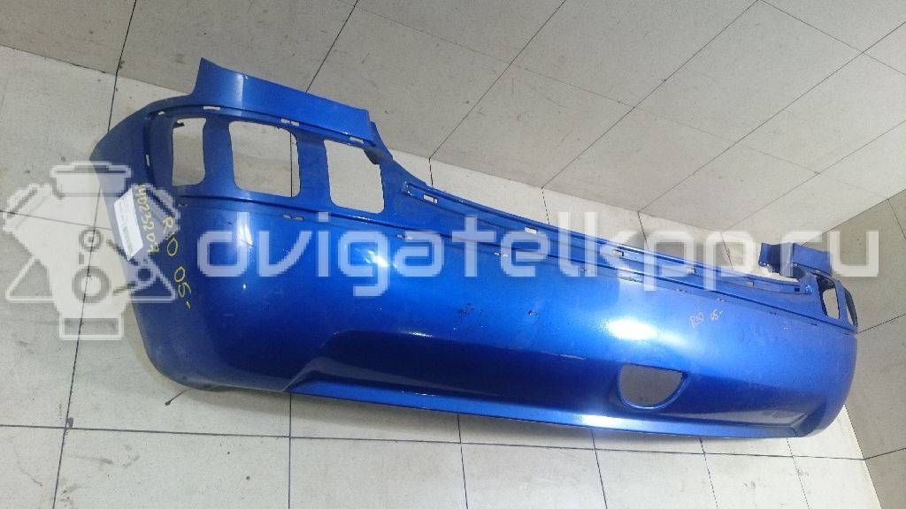 Фото Бампер задний  866111g220 для Kia Rio {forloop.counter}}