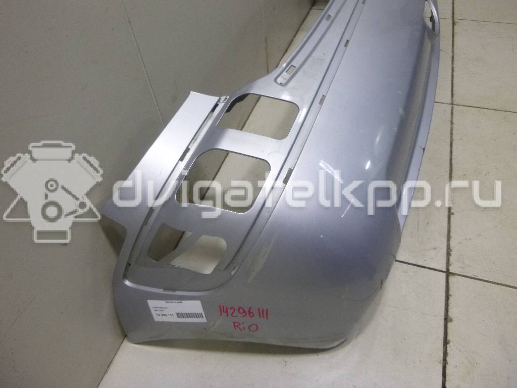 Фото Бампер задний  866111g220 для Kia Rio {forloop.counter}}
