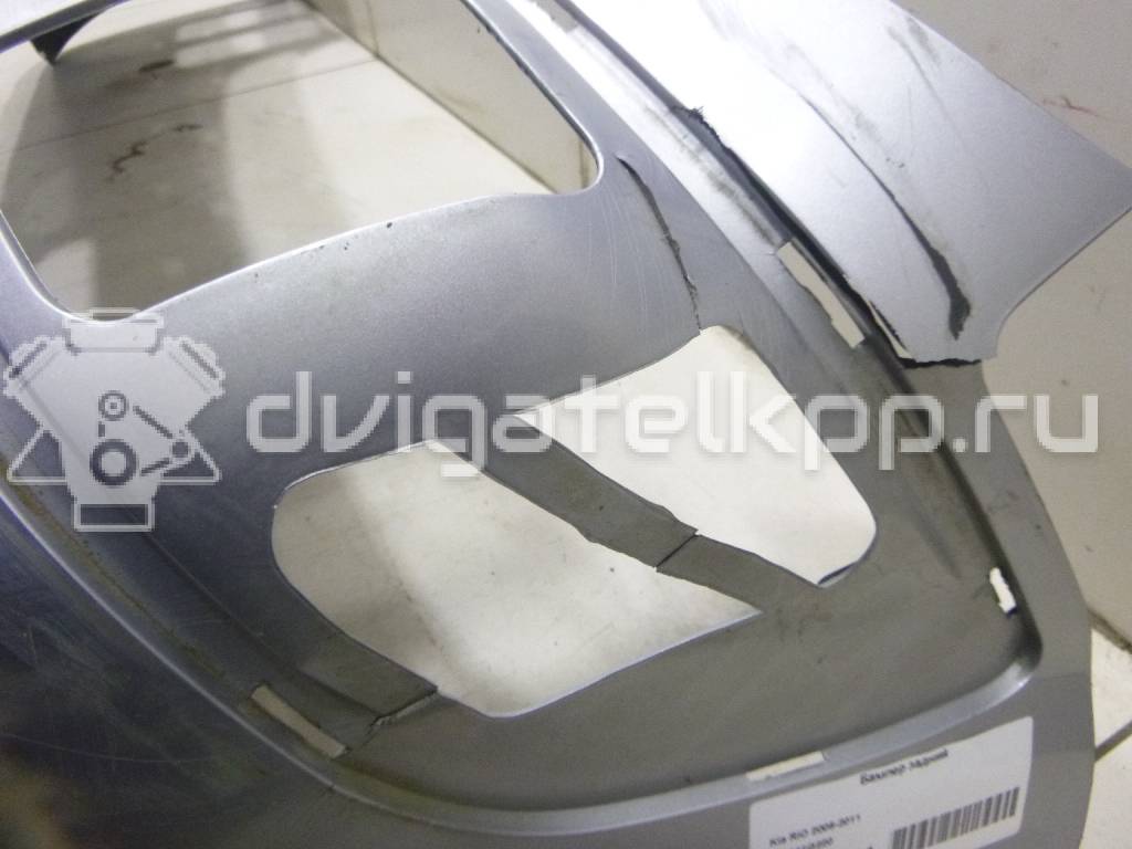 Фото Бампер задний  866111g220 для Kia Rio {forloop.counter}}