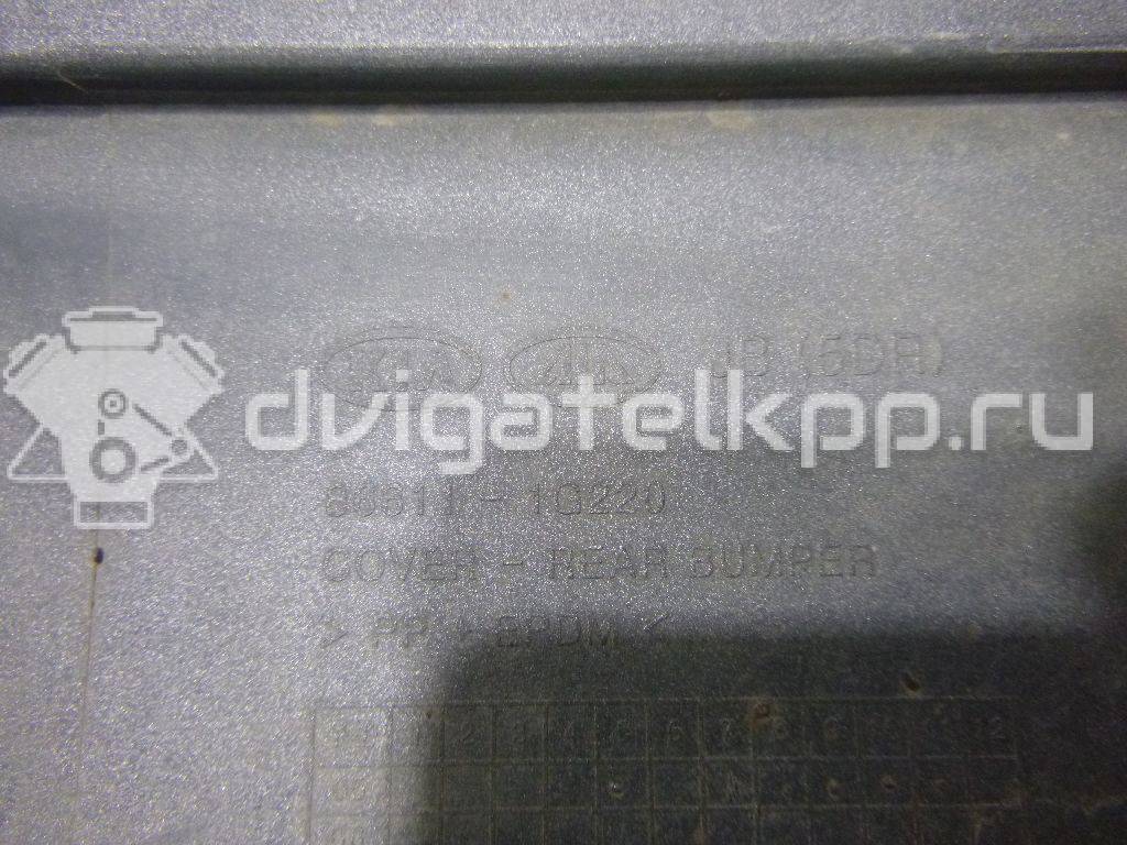 Фото Бампер задний  866111g220 для Kia Rio {forloop.counter}}