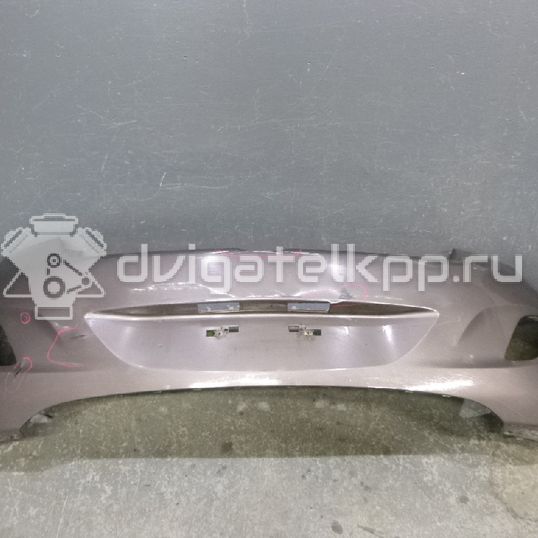 Фото Бампер задний  86611a6000 для Hyundai I30