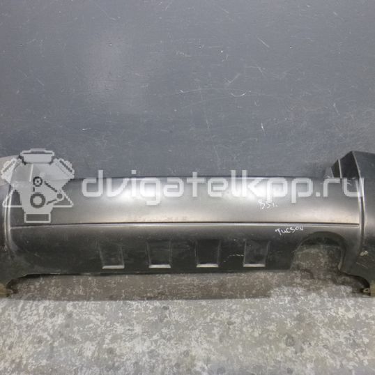 Фото Бампер задний  866102E010 для Hyundai Tucson