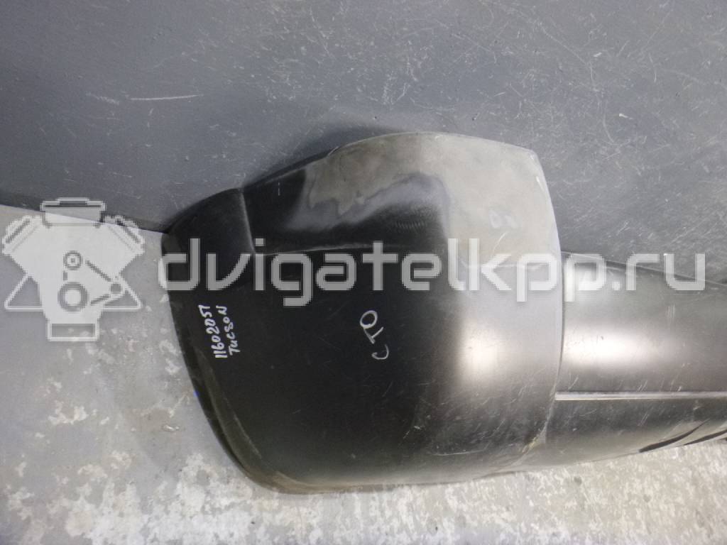 Фото Бампер задний  866102E010 для Hyundai Tucson {forloop.counter}}