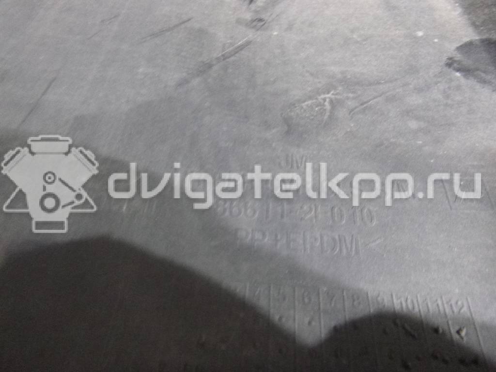 Фото Бампер задний  866102E010 для Hyundai Tucson {forloop.counter}}