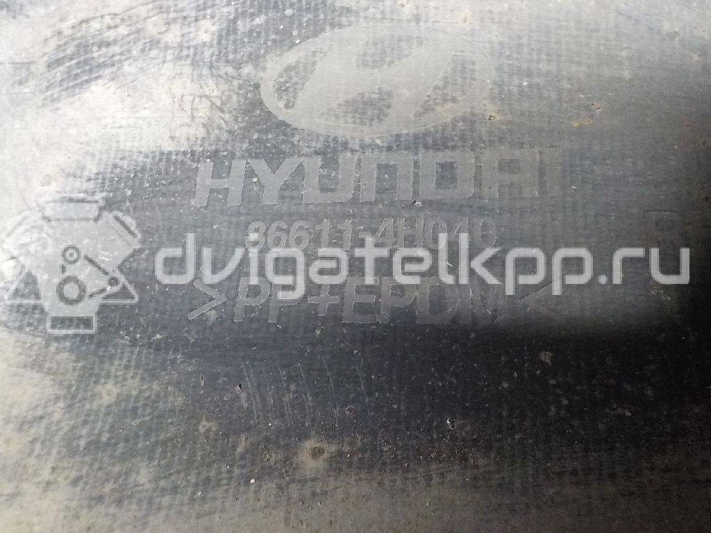 Фото Бампер задний  866114h040 для Hyundai H-1 {forloop.counter}}