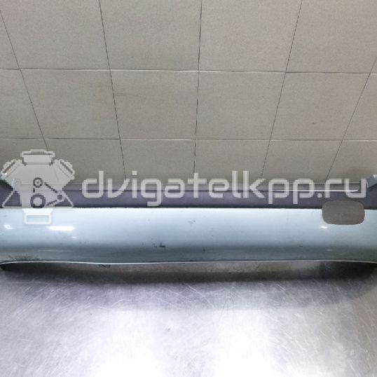 Фото Бампер задний  8661117000 для Hyundai Matrix Fc