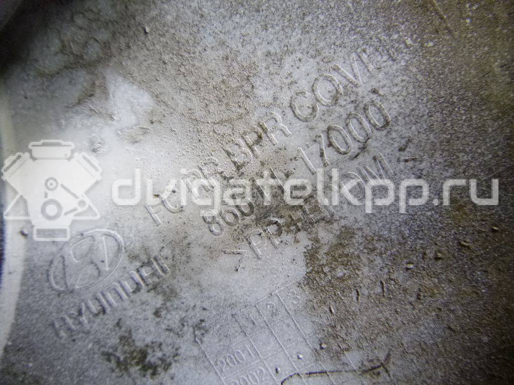 Фото Бампер задний  8661117000 для Hyundai Matrix Fc {forloop.counter}}