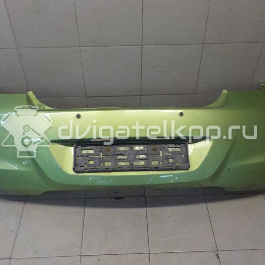 Фото Бампер задний  866101j000 для Hyundai I20