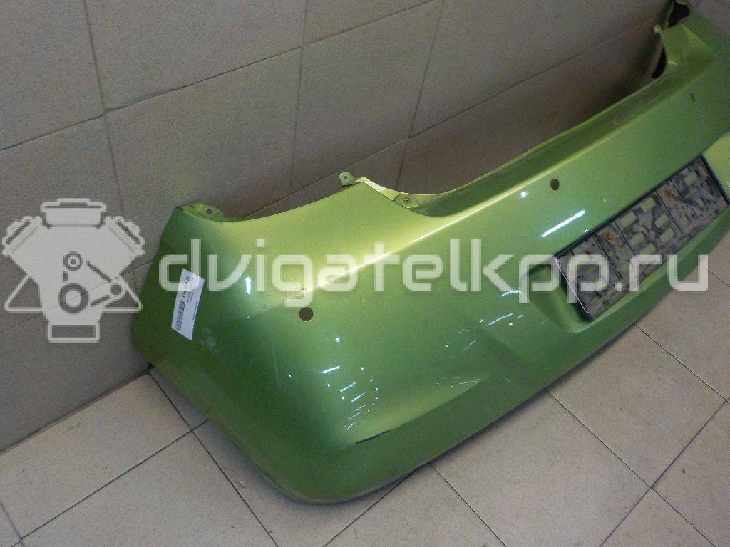 Фото Бампер задний  866101j000 для Hyundai I20 {forloop.counter}}