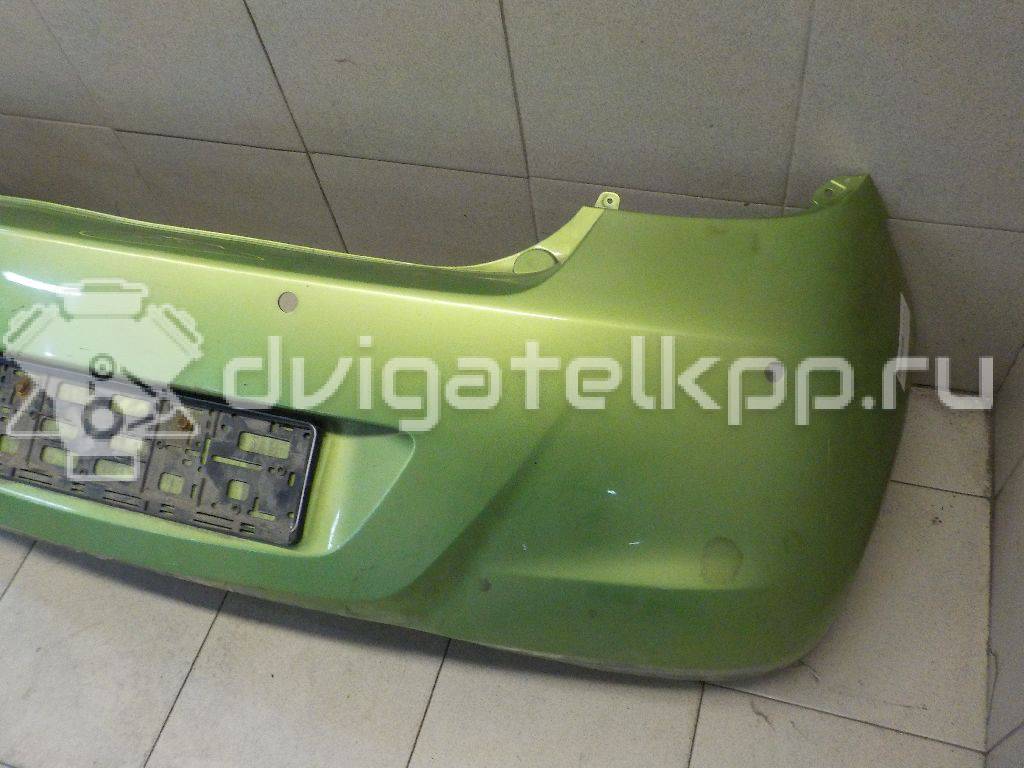 Фото Бампер задний  866101j000 для Hyundai I20 {forloop.counter}}