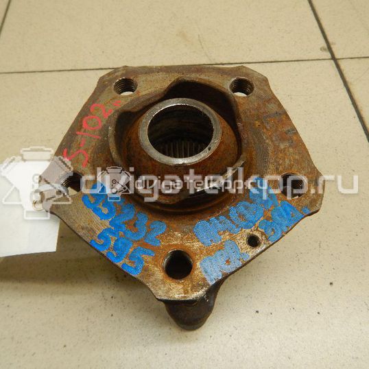 Фото Ступица передняя/задняя  4M0498625A для Audi A4