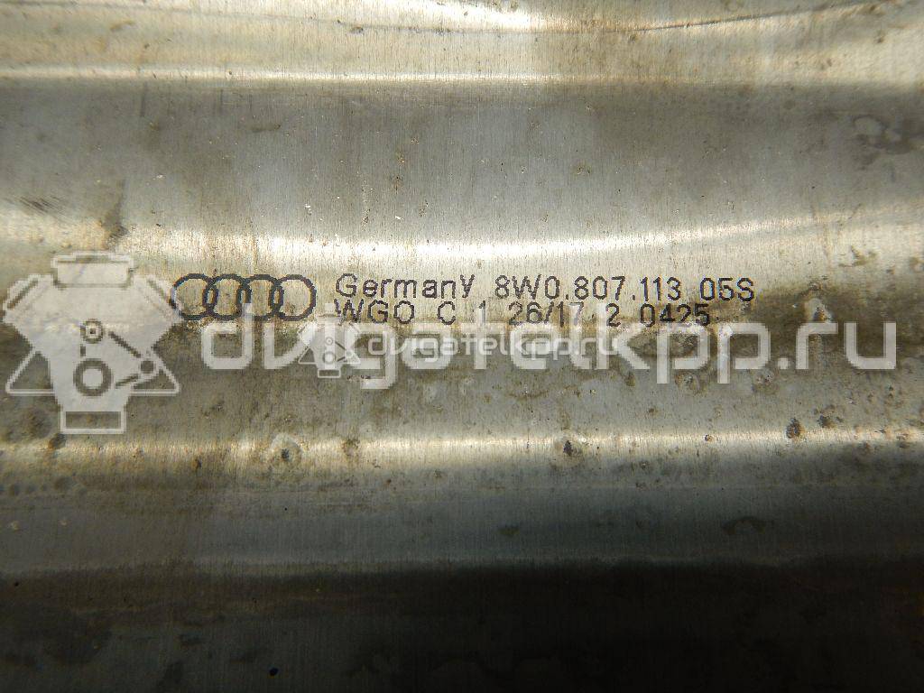 Фото Усилитель переднего бампера  8W0807113 для Audi A4 {forloop.counter}}
