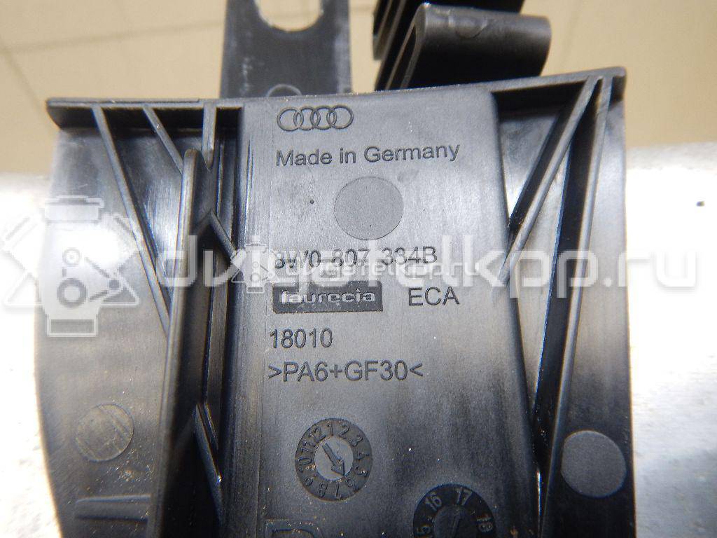 Фото Усилитель переднего бампера  8W0807113 для Audi A4 {forloop.counter}}