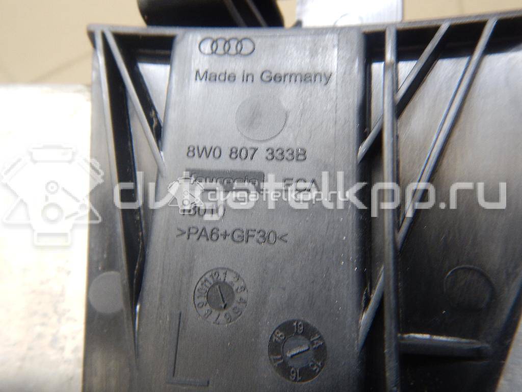 Фото Усилитель переднего бампера  8W0807113 для Audi A4 {forloop.counter}}