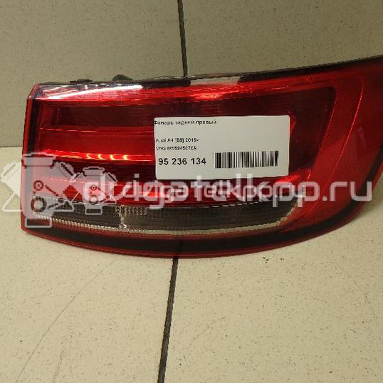 Фото Фонарь задний правый  8w5945070a для Audi A4