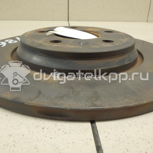 Фото Диск тормозной задний  8w0615601c для Audi A4 / A6 / A5 / Q5 / A7 Sportback 4Ga, 4Gf