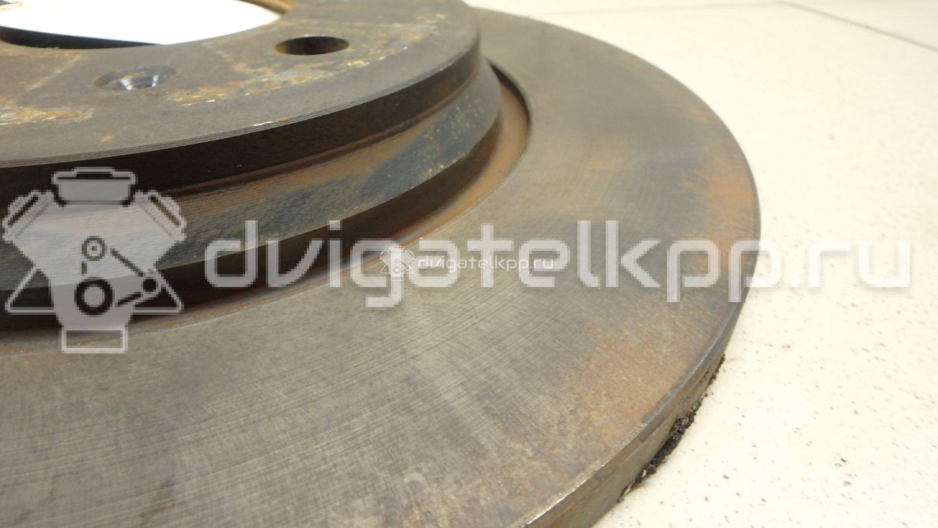 Фото Диск тормозной задний  8w0615601c для Audi A4 / A6 / A5 / Q5 / A7 Sportback 4Ga, 4Gf {forloop.counter}}