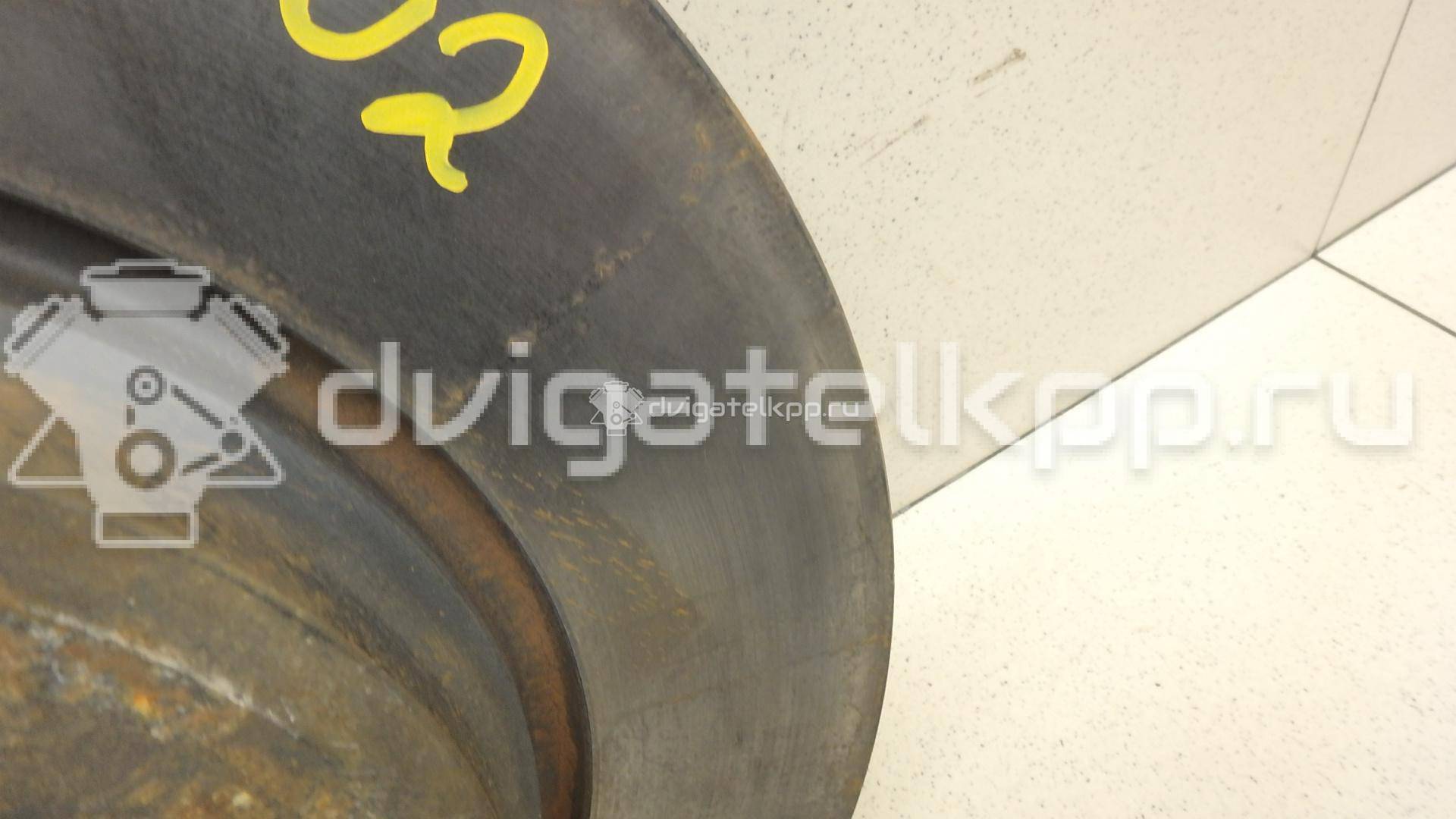 Фото Диск тормозной задний  8w0615601c для Audi A4 / A6 / A5 / Q5 / A7 Sportback 4Ga, 4Gf {forloop.counter}}