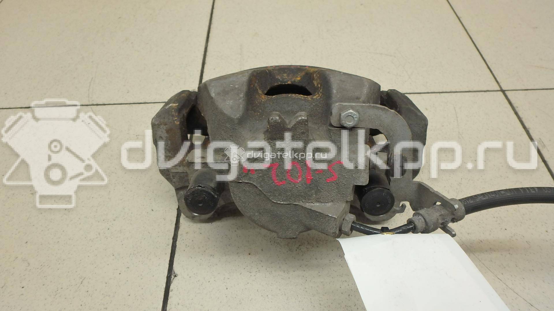 Фото Суппорт тормозной передний левый  8W0615123 для Audi A4 {forloop.counter}}