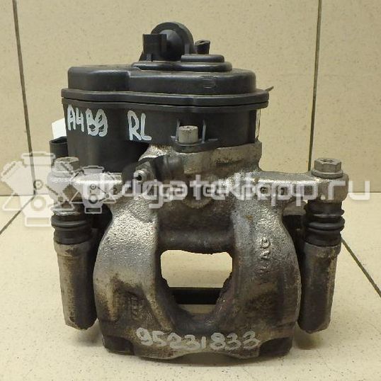 Фото Суппорт тормозной задний левый  8W0615403 для Audi A4