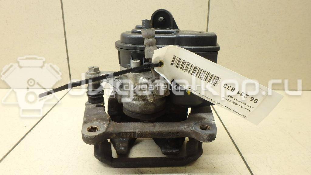 Фото Суппорт тормозной задний левый  8W0615403 для Audi A4 {forloop.counter}}